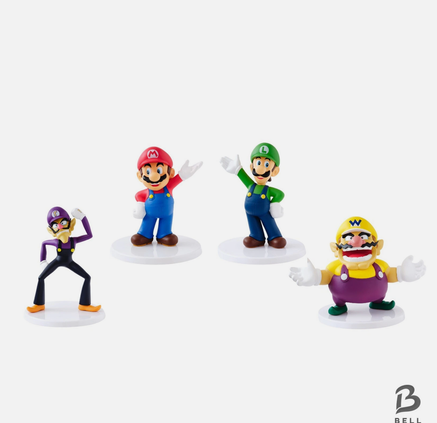 Super Mario Bros. Mario Figure Nintendo Switch GAME Japan Standard figure Sealed