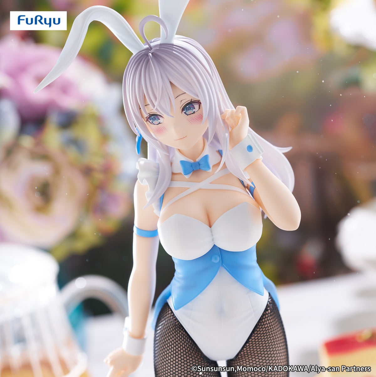 Marin Kitagawa & Alya Figure Set 2pcs Anime Prize Figure Japan New taito FuRyu