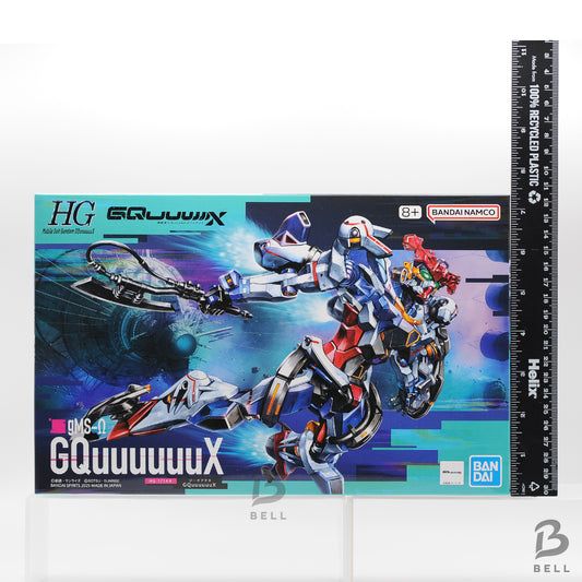 Bandai Gundam GMS-Ω GQuuuuuuX HG 1/144 Scale Model Kit Japan New