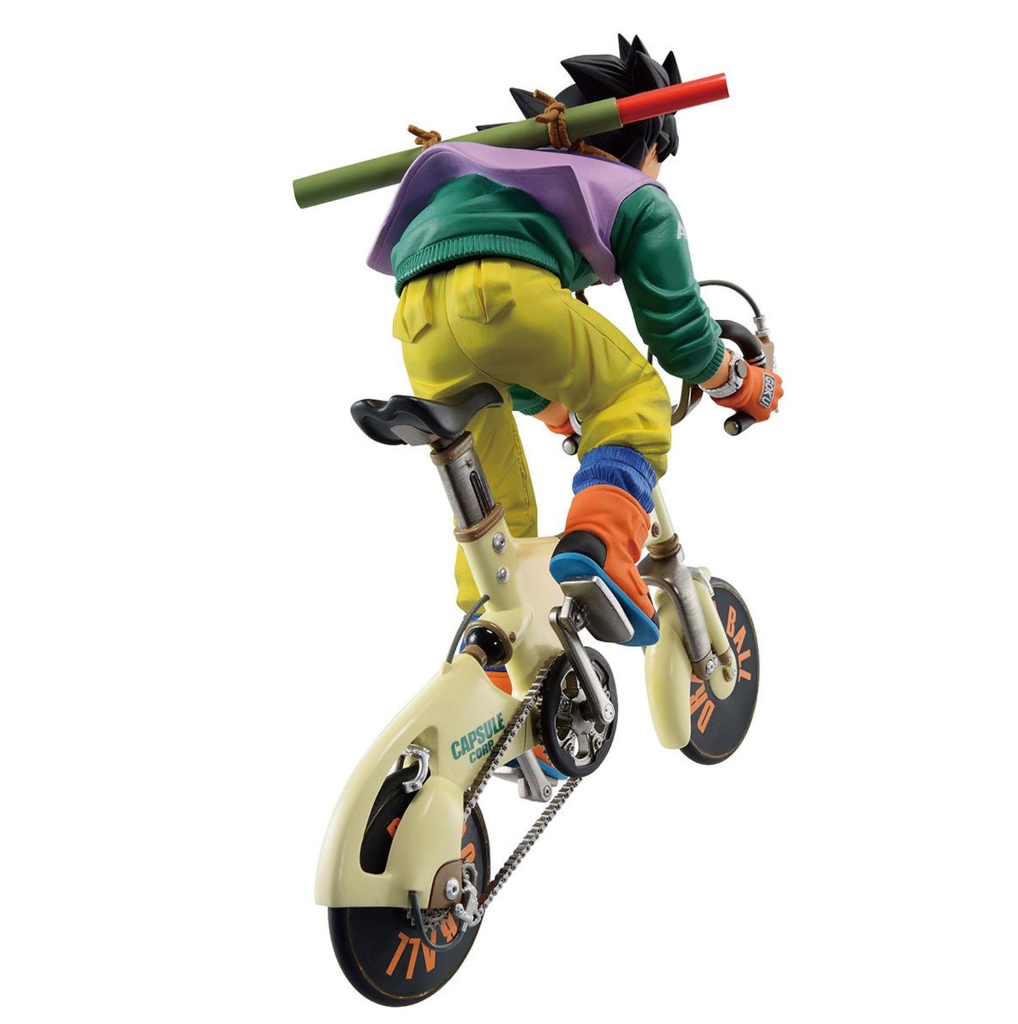 Ichiban Kuji Dragon ball Dragonball SNAP COLLECTION Prize A Son Goku Figure NEW