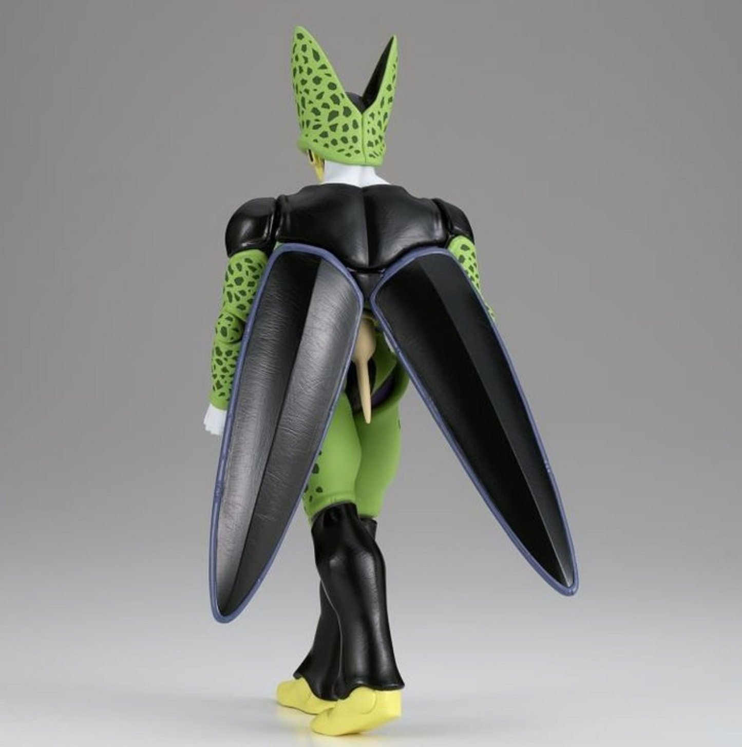Dragon Ball Z Perfect Cell Figure SOLID EDGE WORKS THE Departure New japan anime