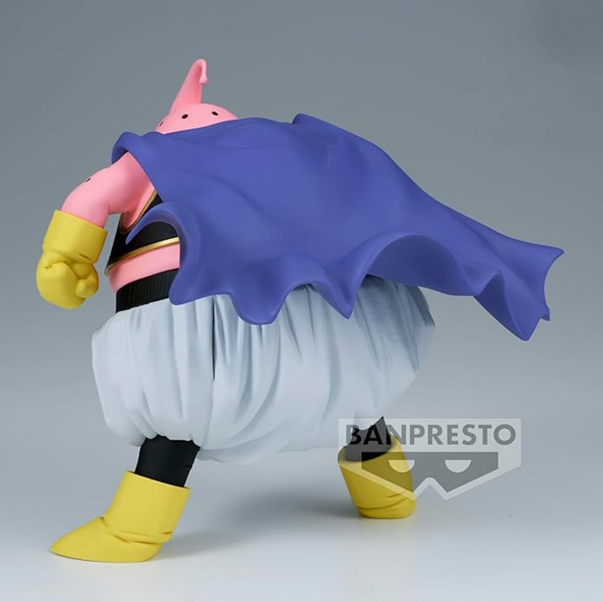 DRAGON BALL Z Solid Edge Works Gotenks SS3 Gohan Majin Buu Figure Set 3pcs Japan