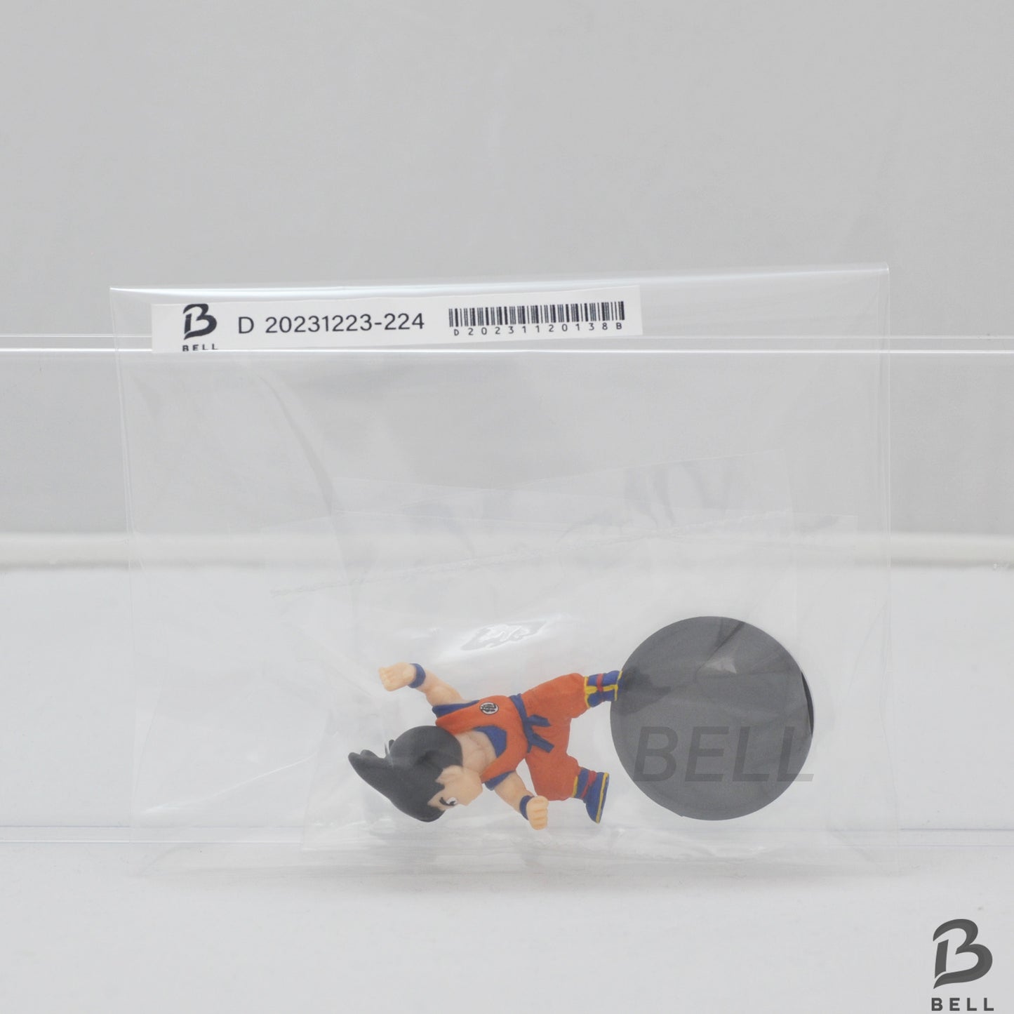 Dragon Ball Son Goku Collectible Figure Mini Japan RARE BANDAI New Toy Anime