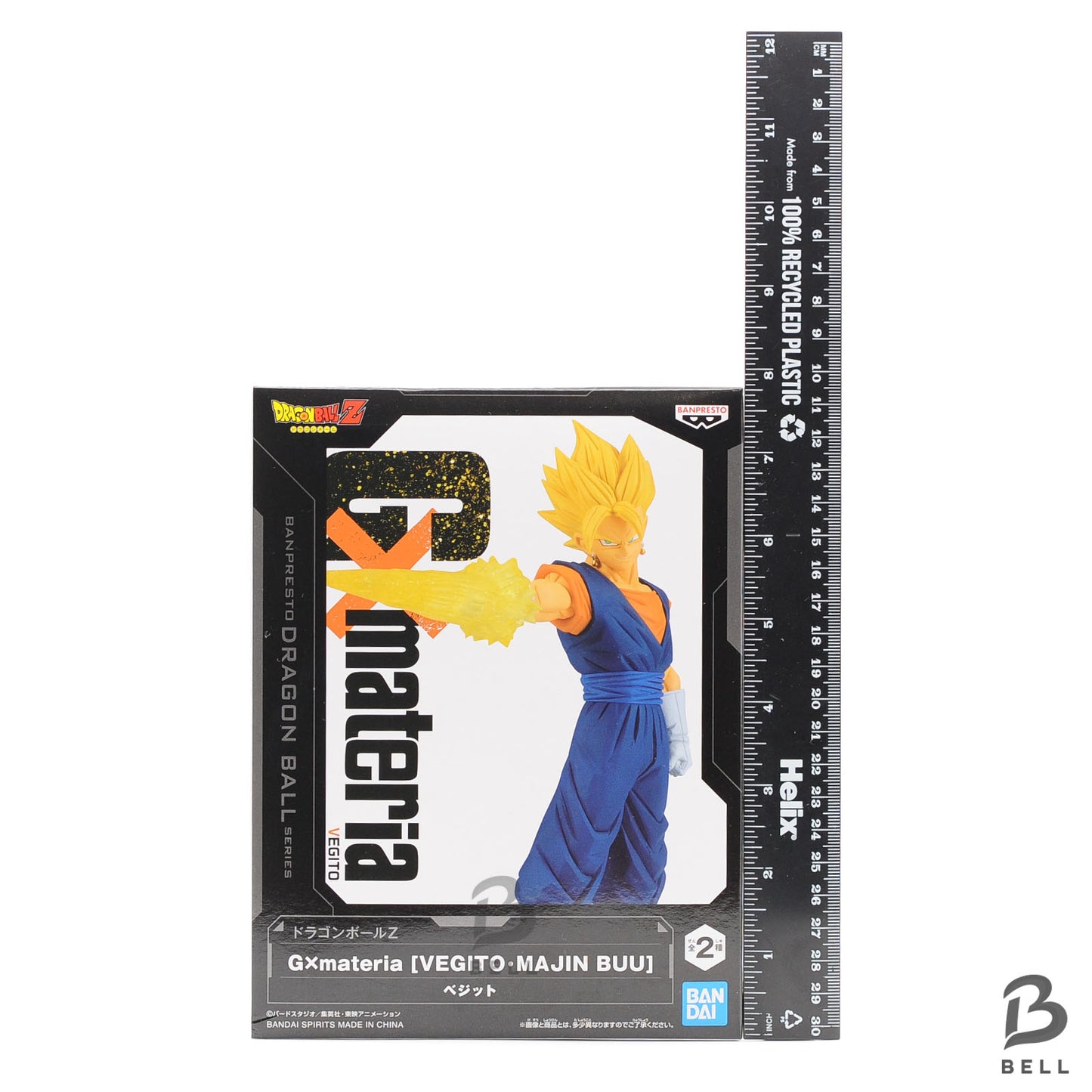 Bandai Dragon Ball Z G×materia Vegito Majin Buu Figure Japan Anime Swt of 2 new