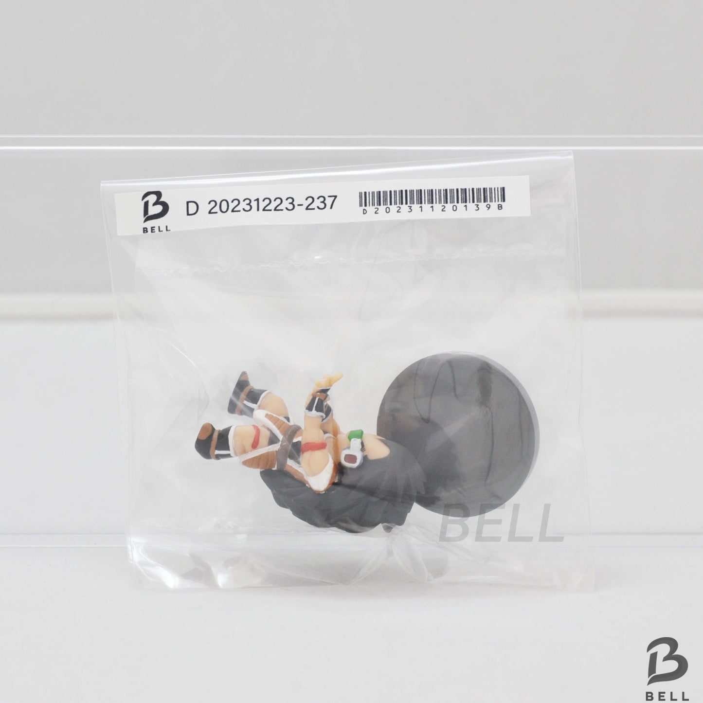 Dragon Ball RADITZ Collectible Figure Mini Japan RARE BANDAI New Toy Anime