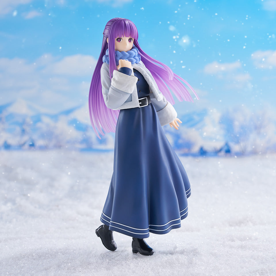 Frieren: Beyond Journey's End Trio-Try-iT Figure Fern PVC Figure Anime Japan New