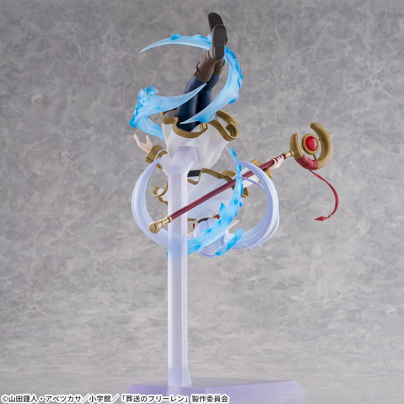 Frieren Beyond Journeys End Frieren Dancing Flowers FIGURIZM alpha SEGA Figure