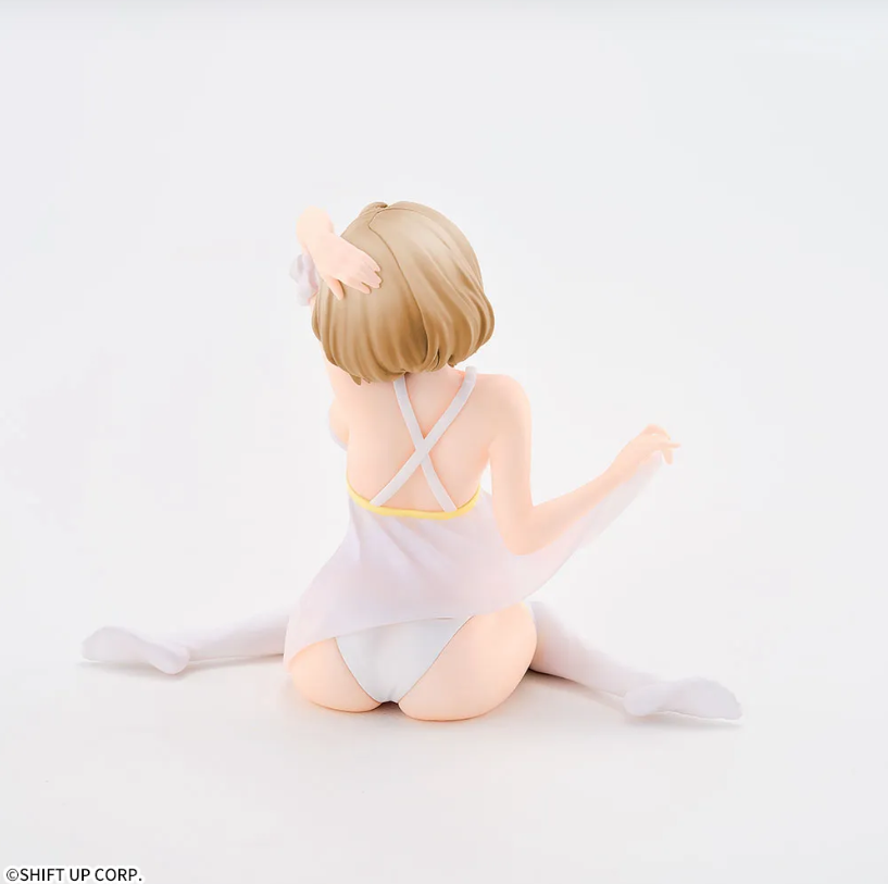 Goddess of Victory NIKKE Yumemirize Viper Anis Anime Figure Set of 2 Japan New