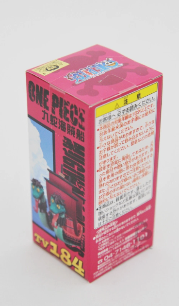 One Piece Boa Hancock Salome Kuja Pirate Ship Display Set Vol 22 WCF Figure jp