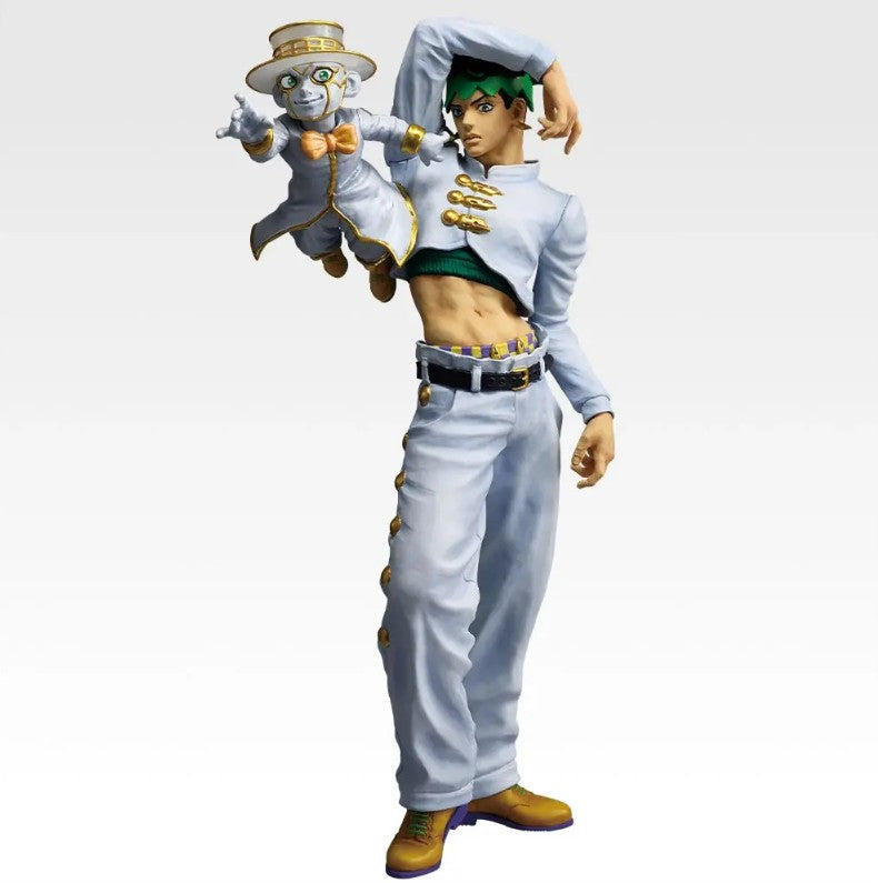 JoJo Ichiban Kuji Diamond is Unbreakable Last One Rohan Kishibe MASTERLISE Fig