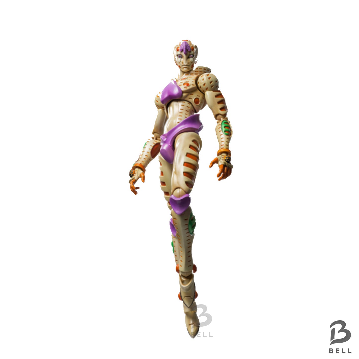 JoJo's Bizarre Adventure Gold Experience Requiem Super Action Figure 1st Ed