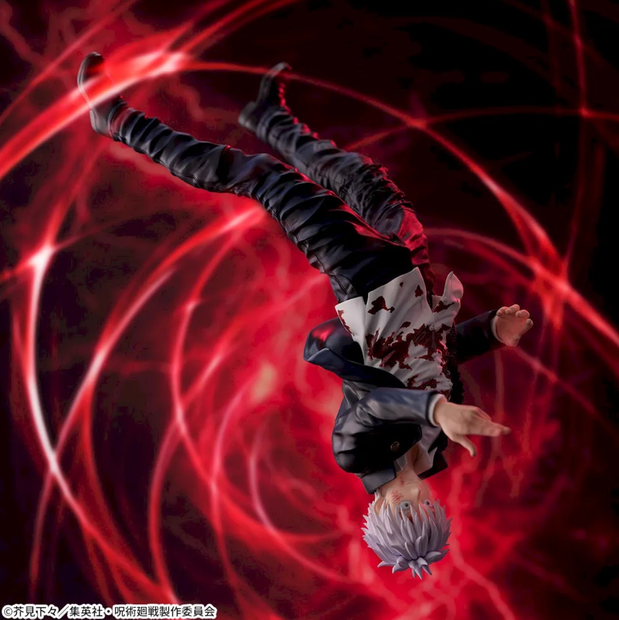 Jujutsu Kaisen Satoru Gojo FIGURIZMα Figure Cursed Technique Reversal Red Japan
