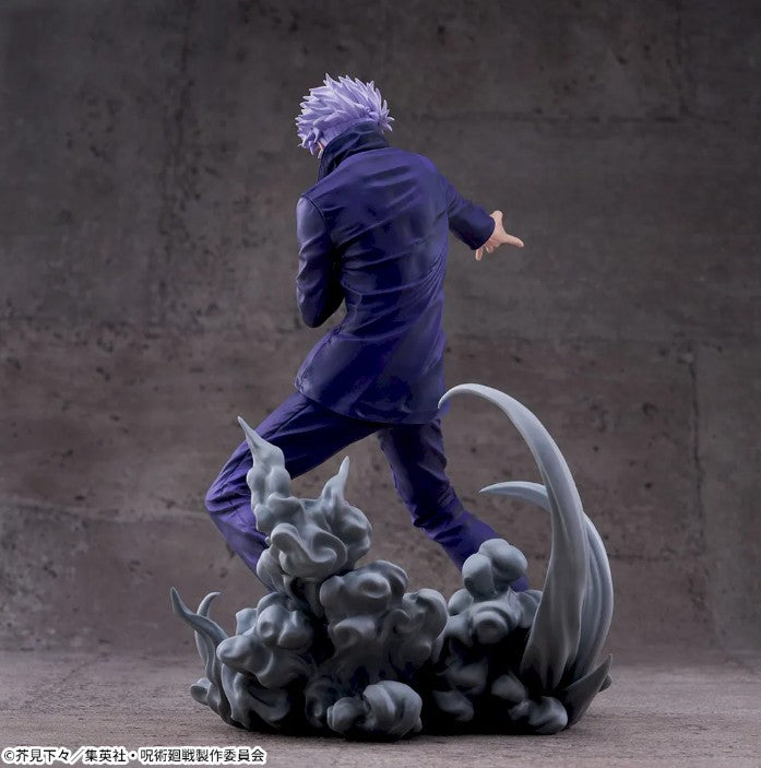 Jujutsu Kaisen Satoru Gojo Figure Luminasta Hollow:Purple Japan Anime Manga BNIB
