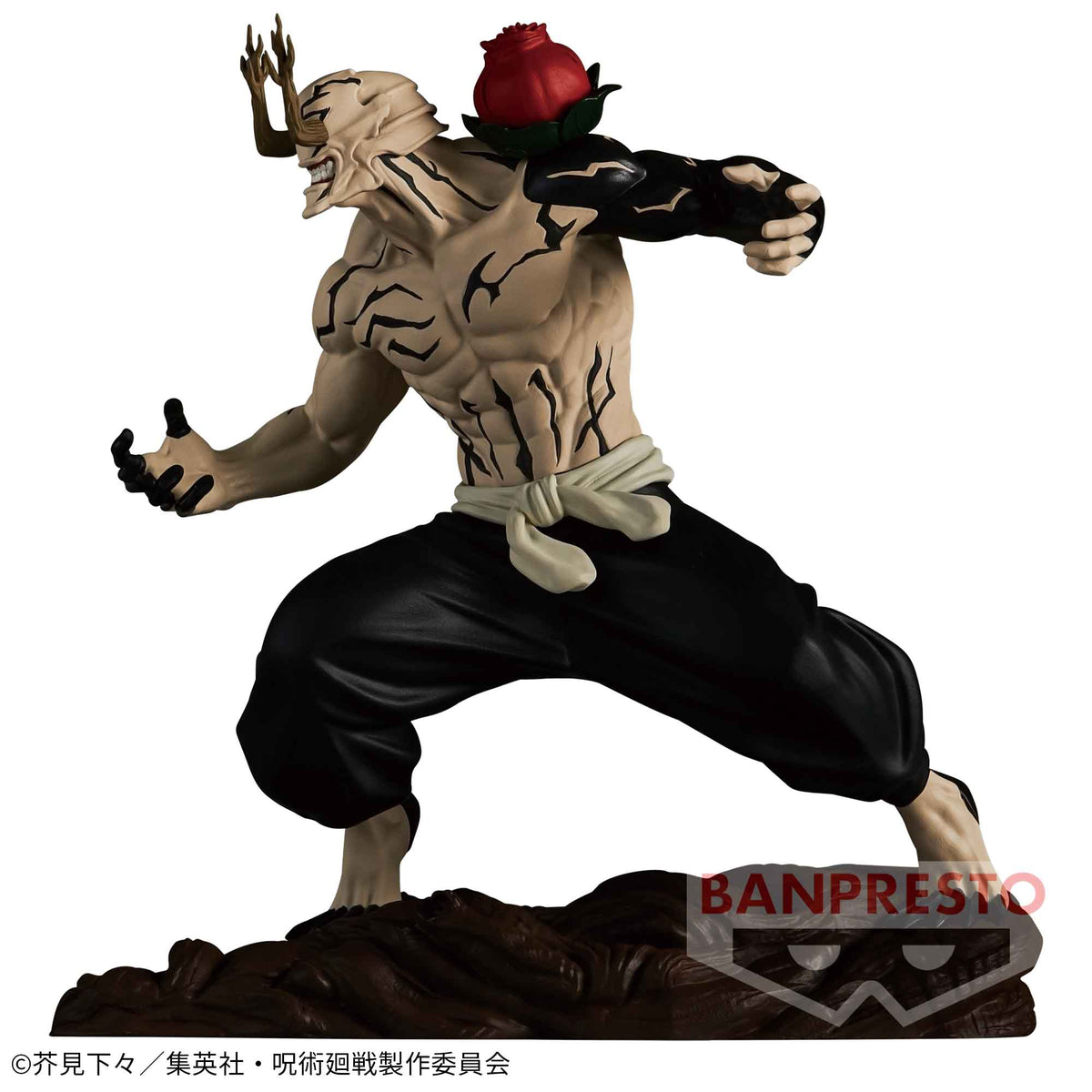 Jujutsu Kaisen Yuji Itadori Aoi Todo Hanami Figure Set of 3 Combination Battle