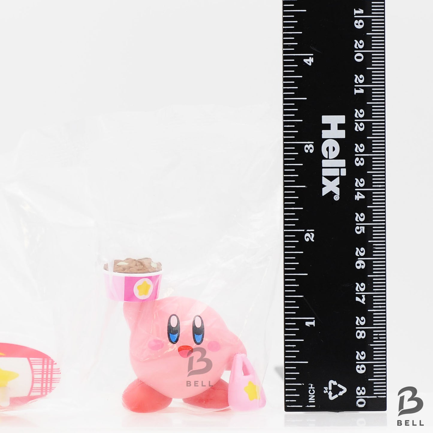 Yoshinoya x Kirby of the Stars original figure vol.1 4 type set Complete w/bag