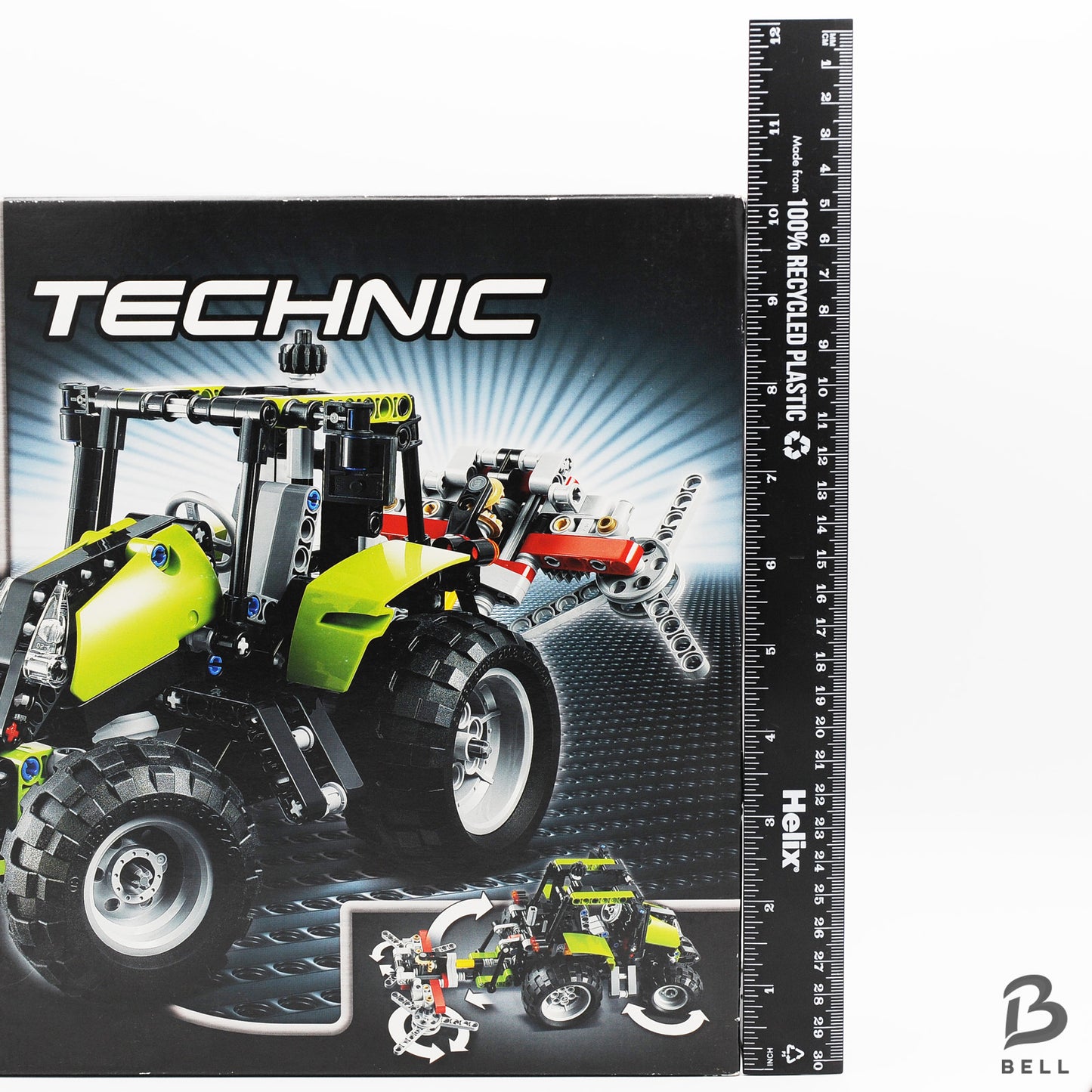 LEGO TECHNIC : Tractor (9393) New sealed 9-16