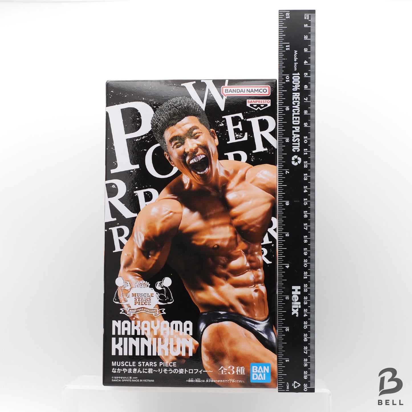 MUSCLE STARS PIECE Nakayama Kinnikun ideal from Japan Figure BANPRESTO new