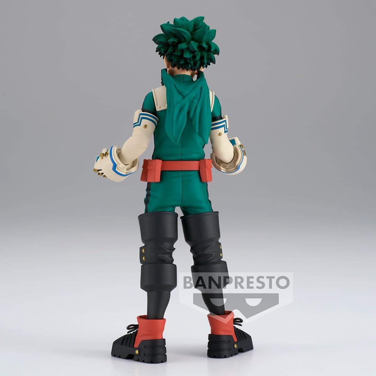 My Hero Academia Deku Figure AGE OF HEROES-DEKU-II Izuku Midoriya Banpresto JPN