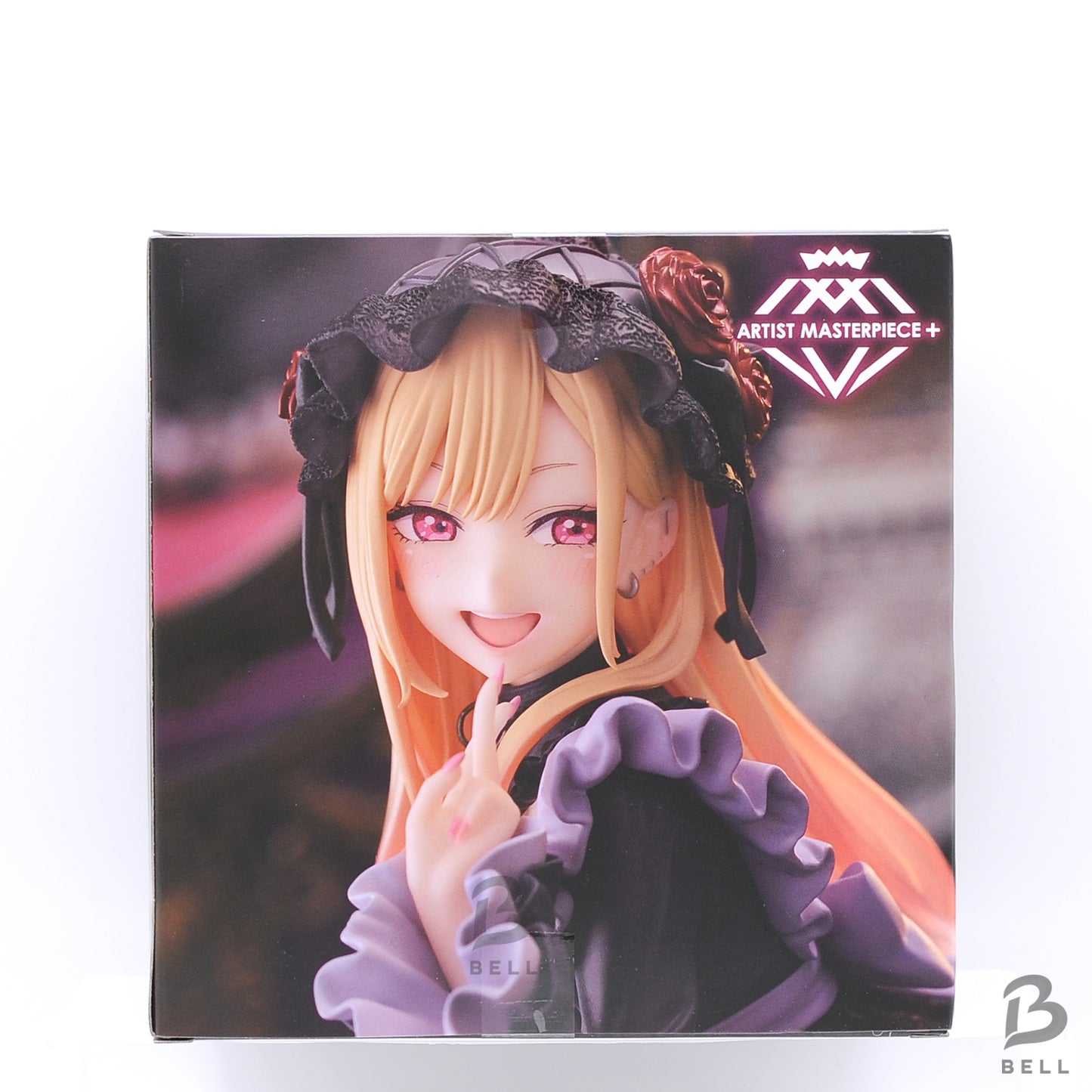 My Dress-Up Darling AMP+ Marin Kitagawa Figure Shizuku Kuroe Costume ver. Japan