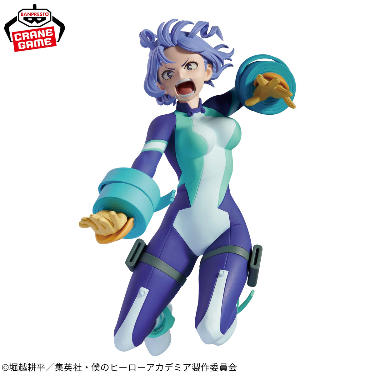 My Hero Academia THE AMAZING HEROES DX NEJIRE HADO Banpresto Figure Official JP