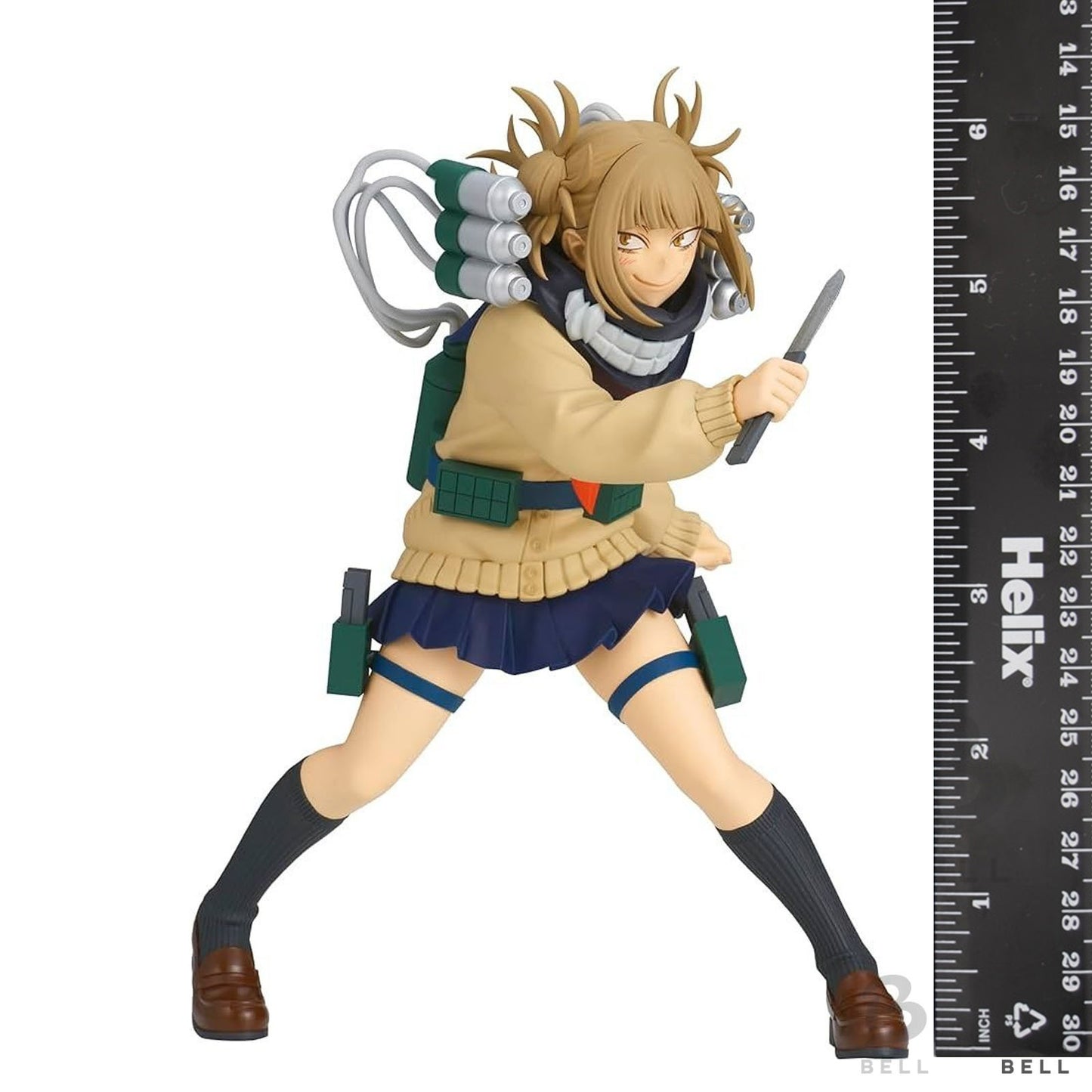 My Hero Academia The Evil Villains DX Toga Himiko Figure Banpresto Bandai New