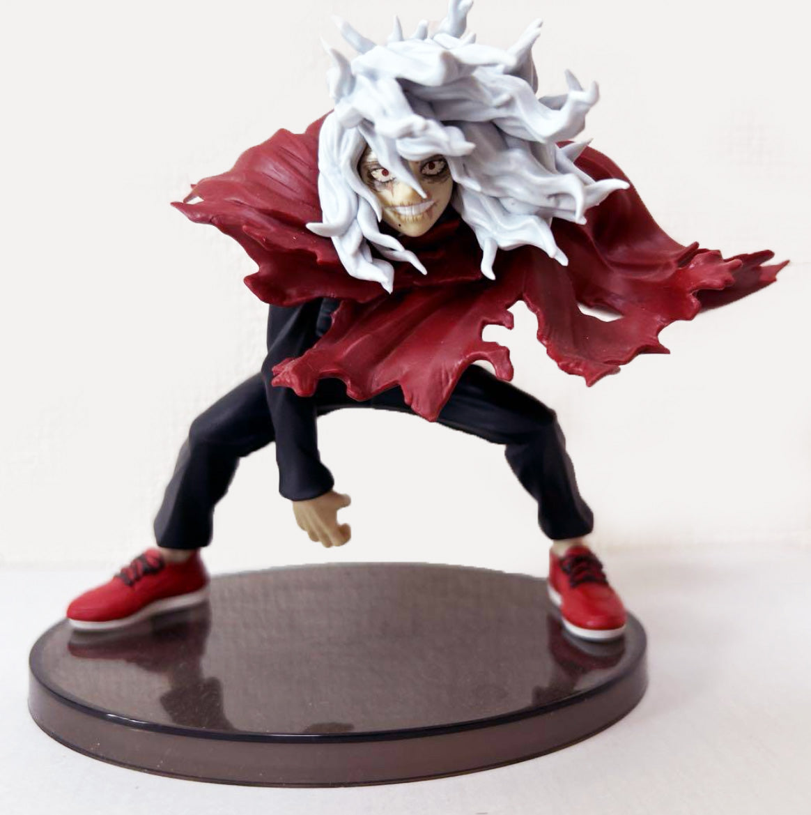 My Hero Academia THE EVIL VILLAINS TOMURA SHIGARAKI Japan Anime Figure Sealed