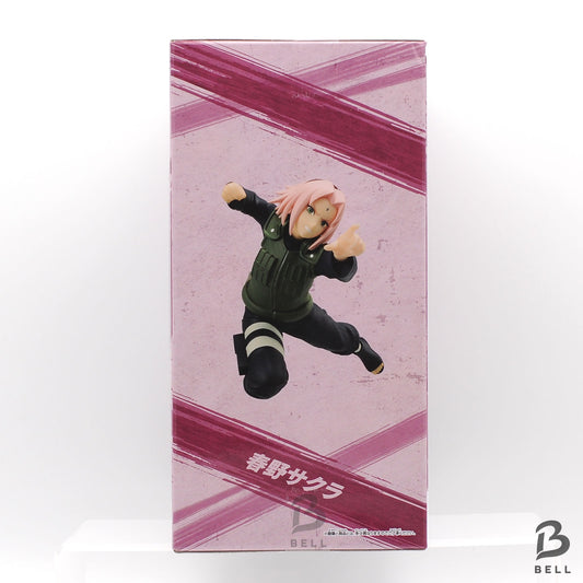 Banpresto Naruto Shippuden Haruno Sakura anime Figure Statue vibration stars