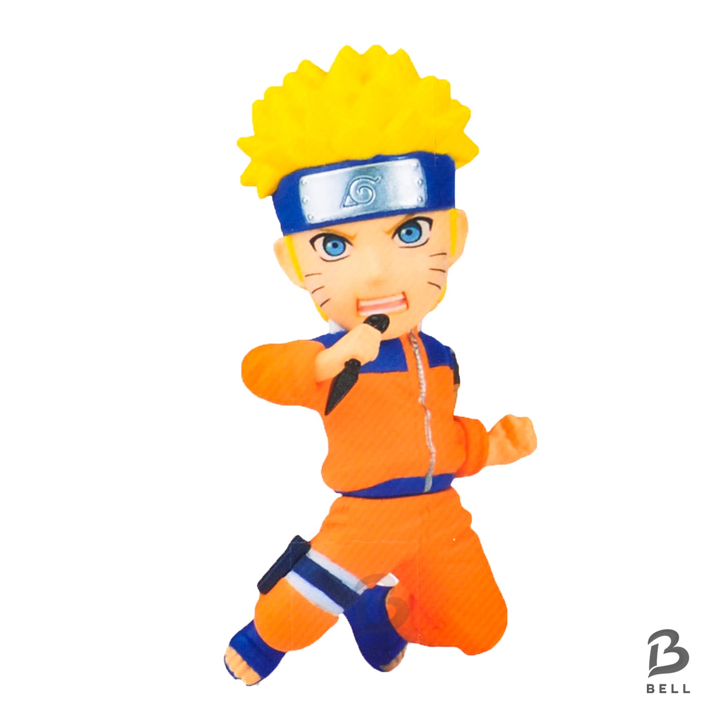 NARUTO World Collectable Figure WCF Naruto Uzumaki Japan Anime New Toy Banpresto