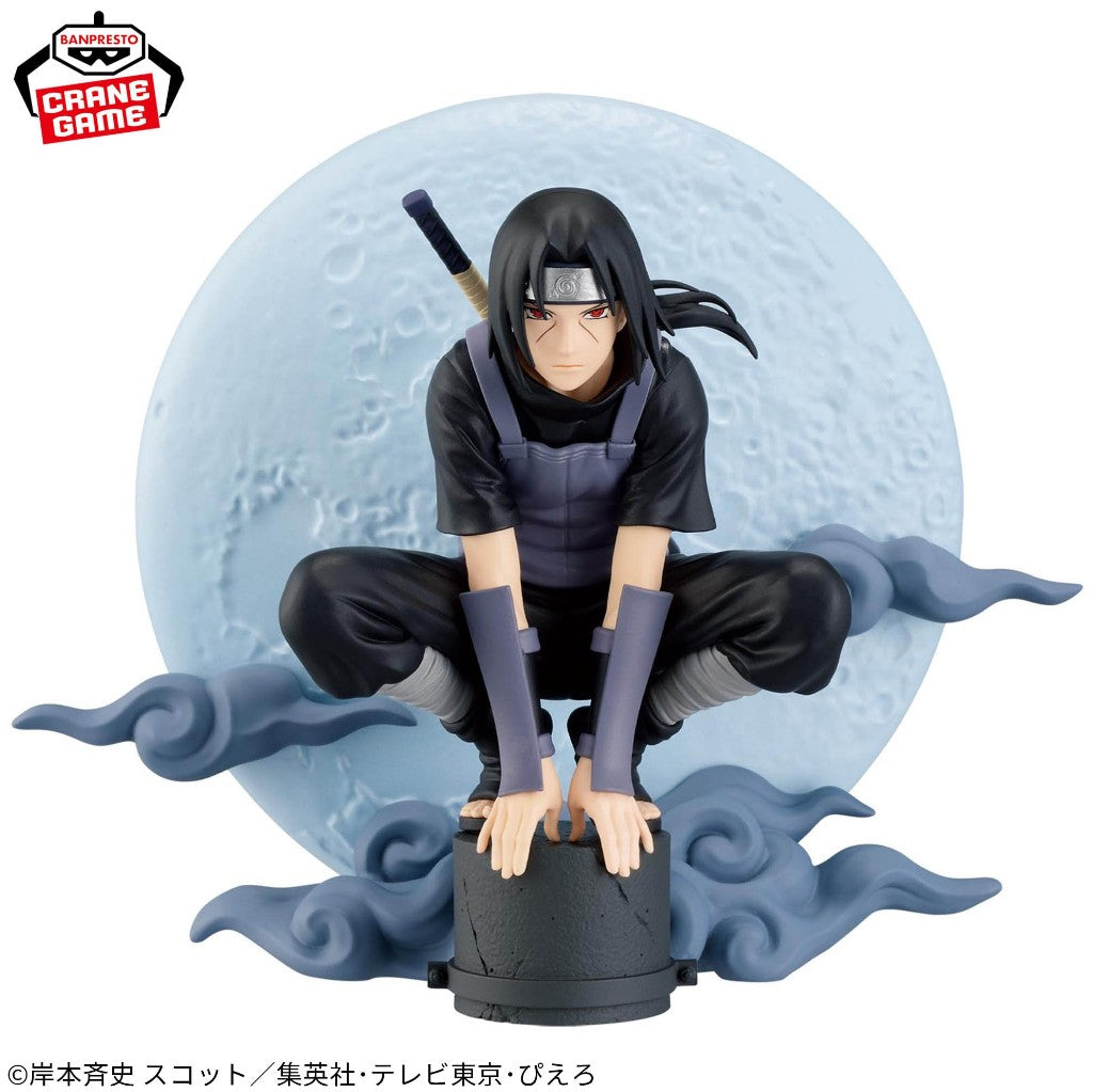 NARUTO Shippuden EFFECTREME -UCHIHA ITACHI -Ⅱ Figure BANPRESTO Japan Anime BNIB