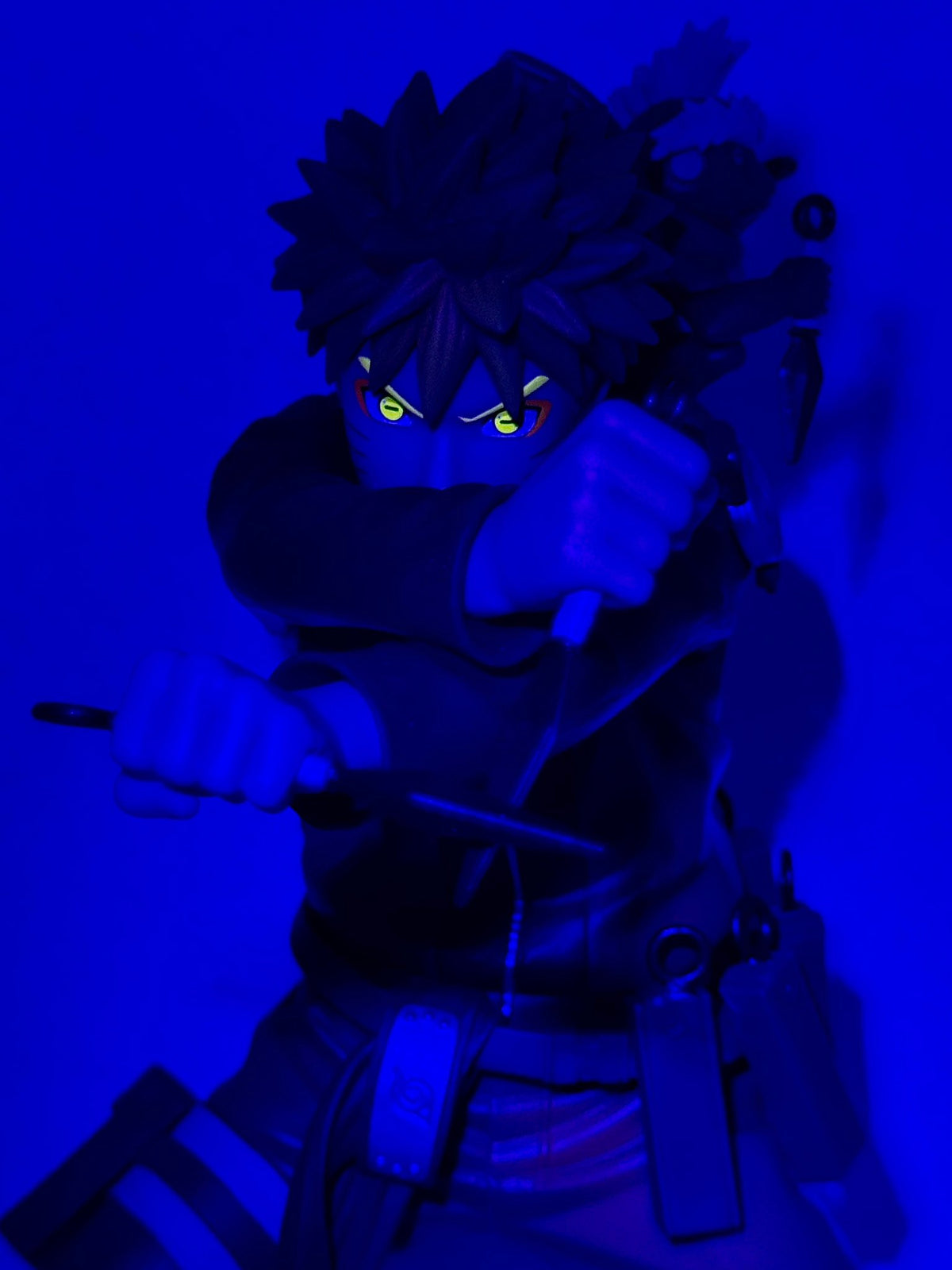 Naruto Shippuden-NARUTO 72 series- 45 Grandista-UZUMAKI NARUTO Figure BANPRESTO