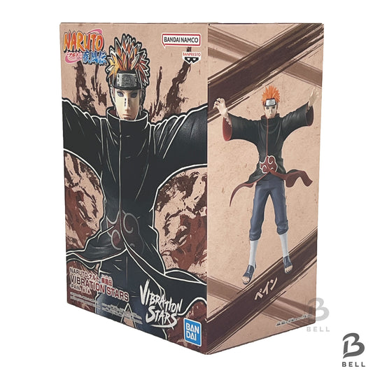 Banpresto Naruto Shippuden Anime Figure VIBRATION STARS Pain Shinra Tensei New