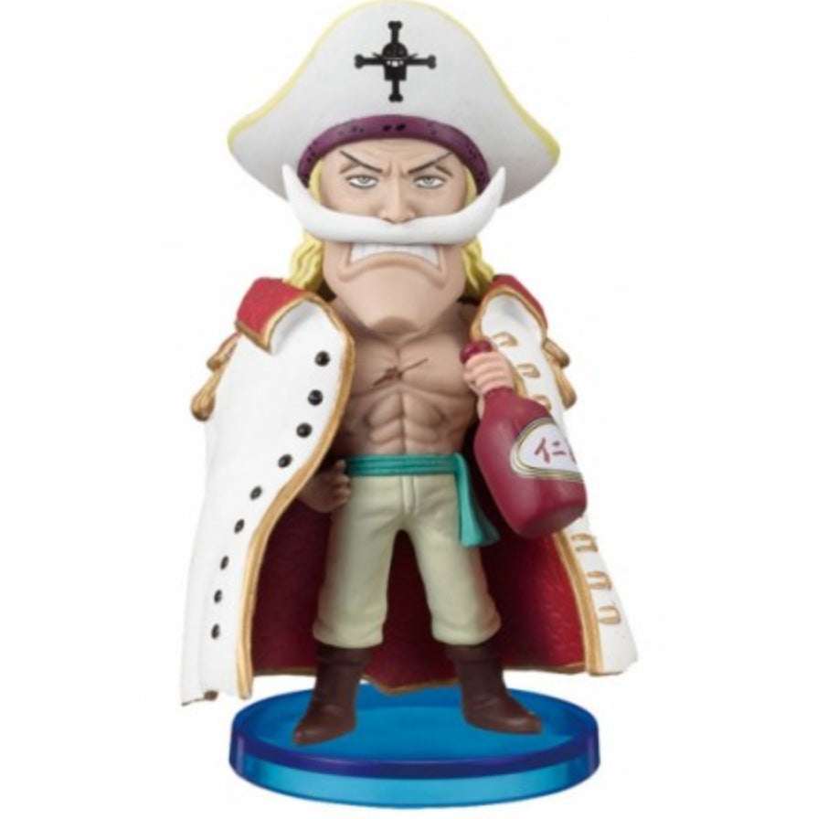ONE PIECE Edward Newgate World Collectable Figure Japan Anime Ichiban Kuji new