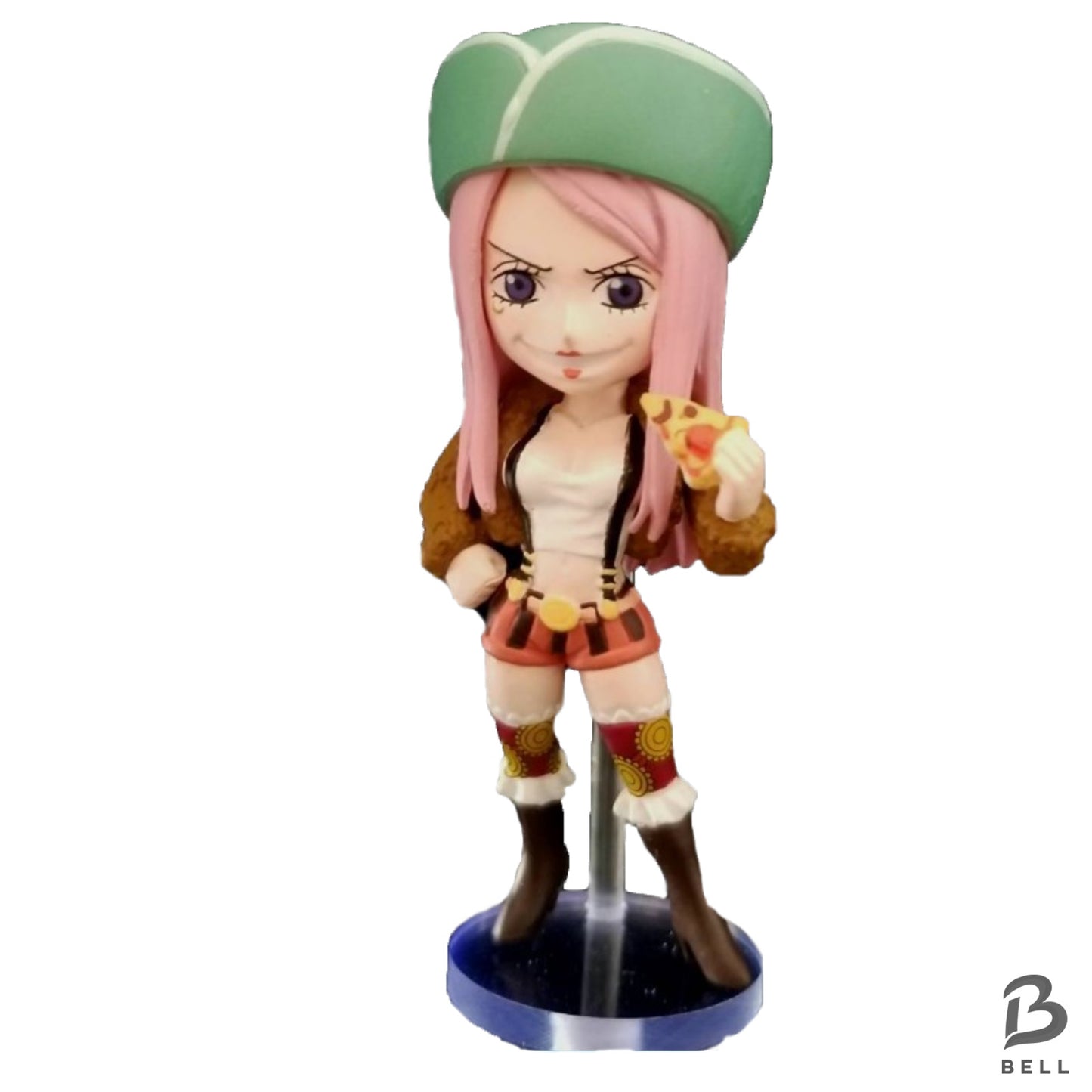 ONE PIECE Jewelry Bonnie World Collectable Figure Special Edition Japan WCF