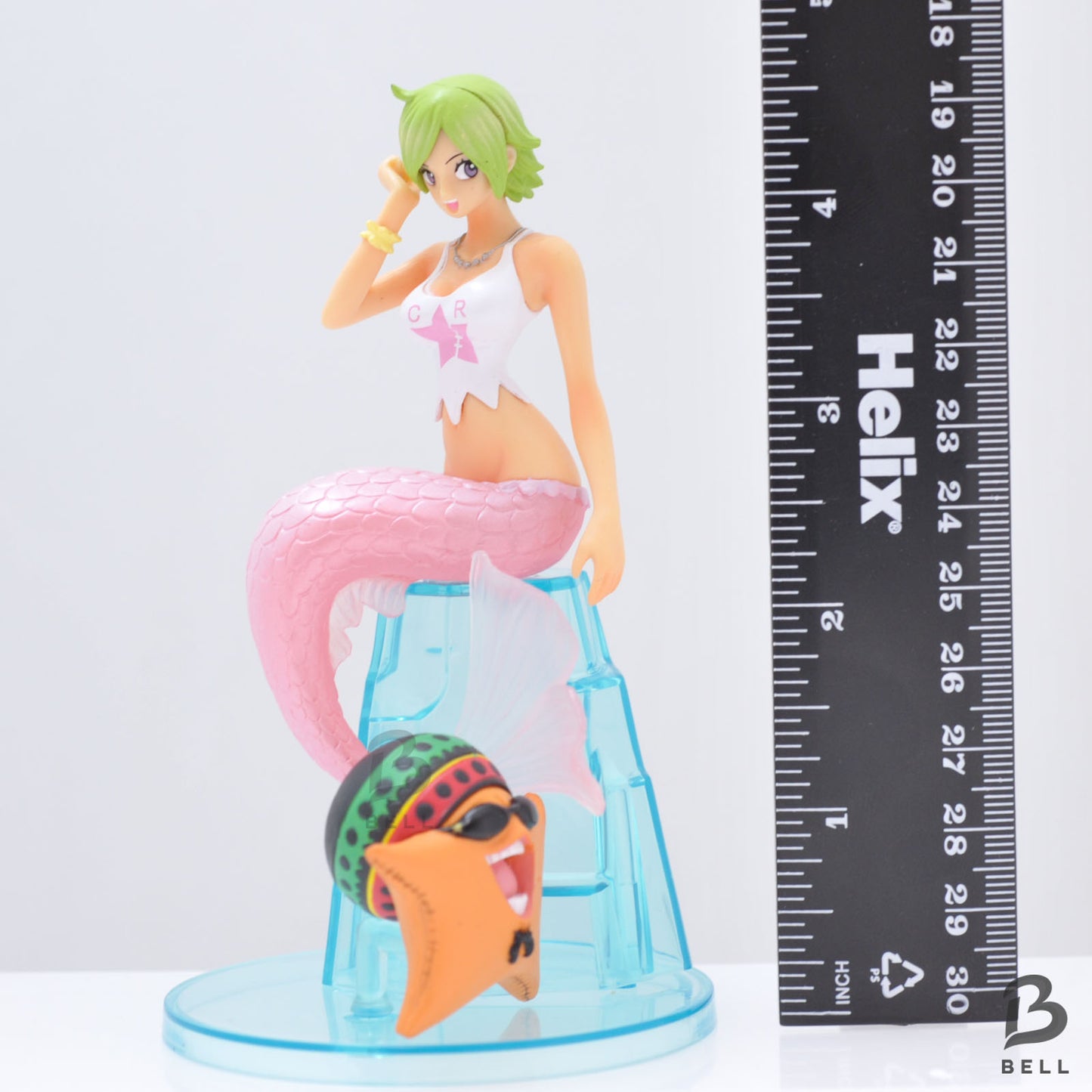 ONE PIECE Keimi Pappagu Collectable Figure BANDAI Japan Shonen Jump unused toy