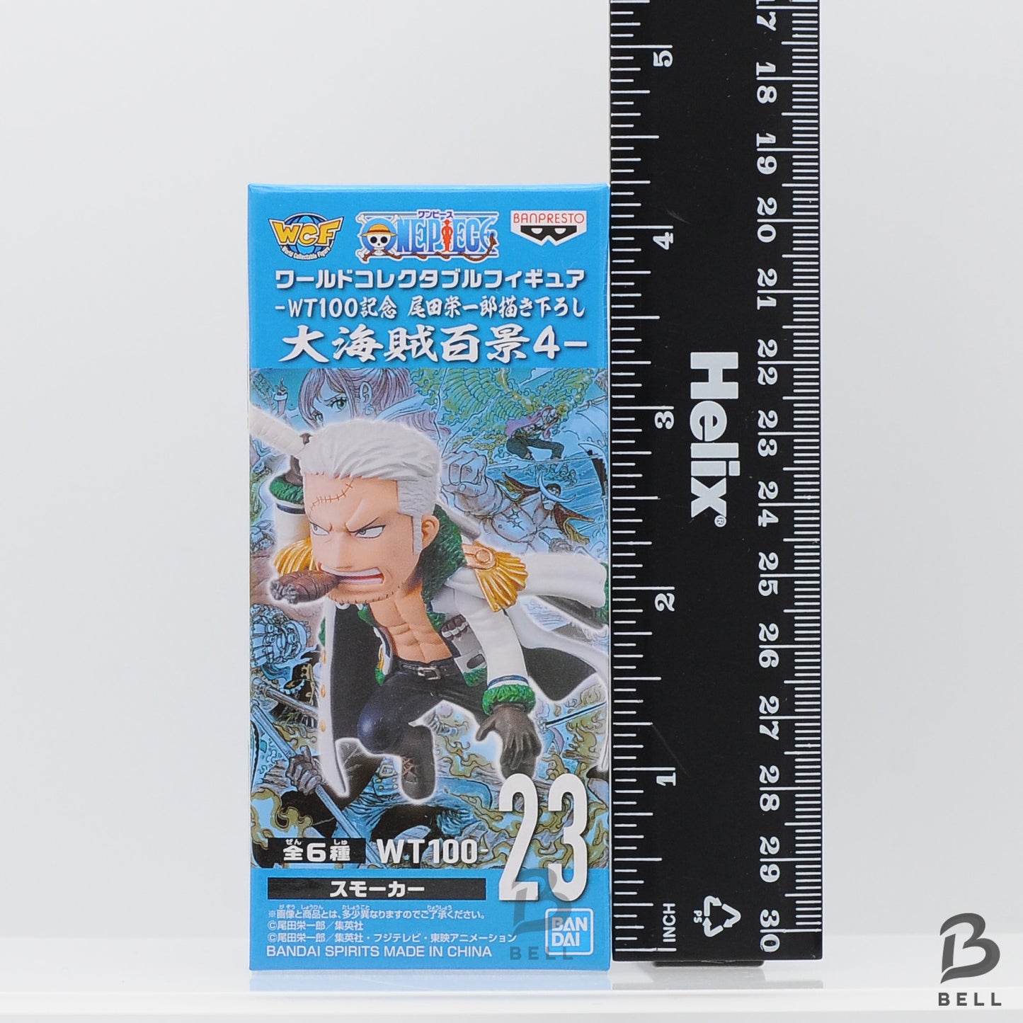 ONE PIECE WCF WT100 Smoker World Collectable Figure 19 PW Japan Banpresto New