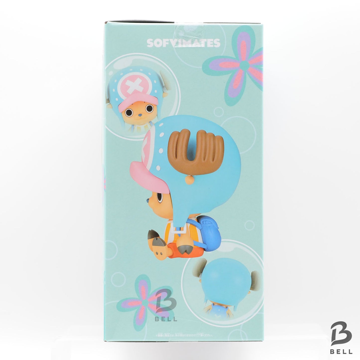 One Piece SOFVIMATES Tony Tony Chopper Figure Mermaid Island ver. NEW BANPRESTO