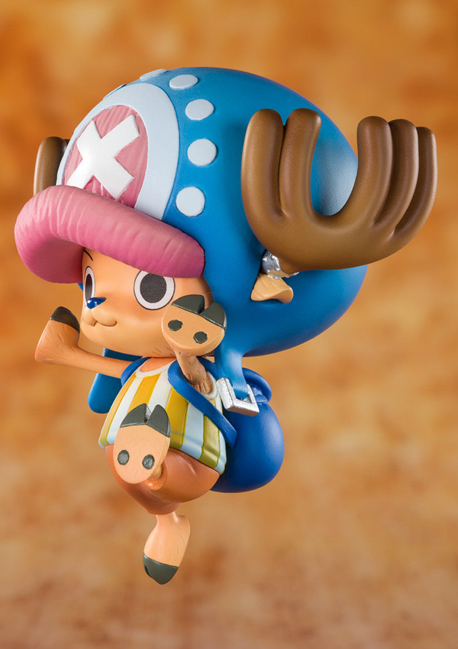 One Piece Figuarts Zero Tonytony Chopper Japan Anime Figure NEW SEALED Action