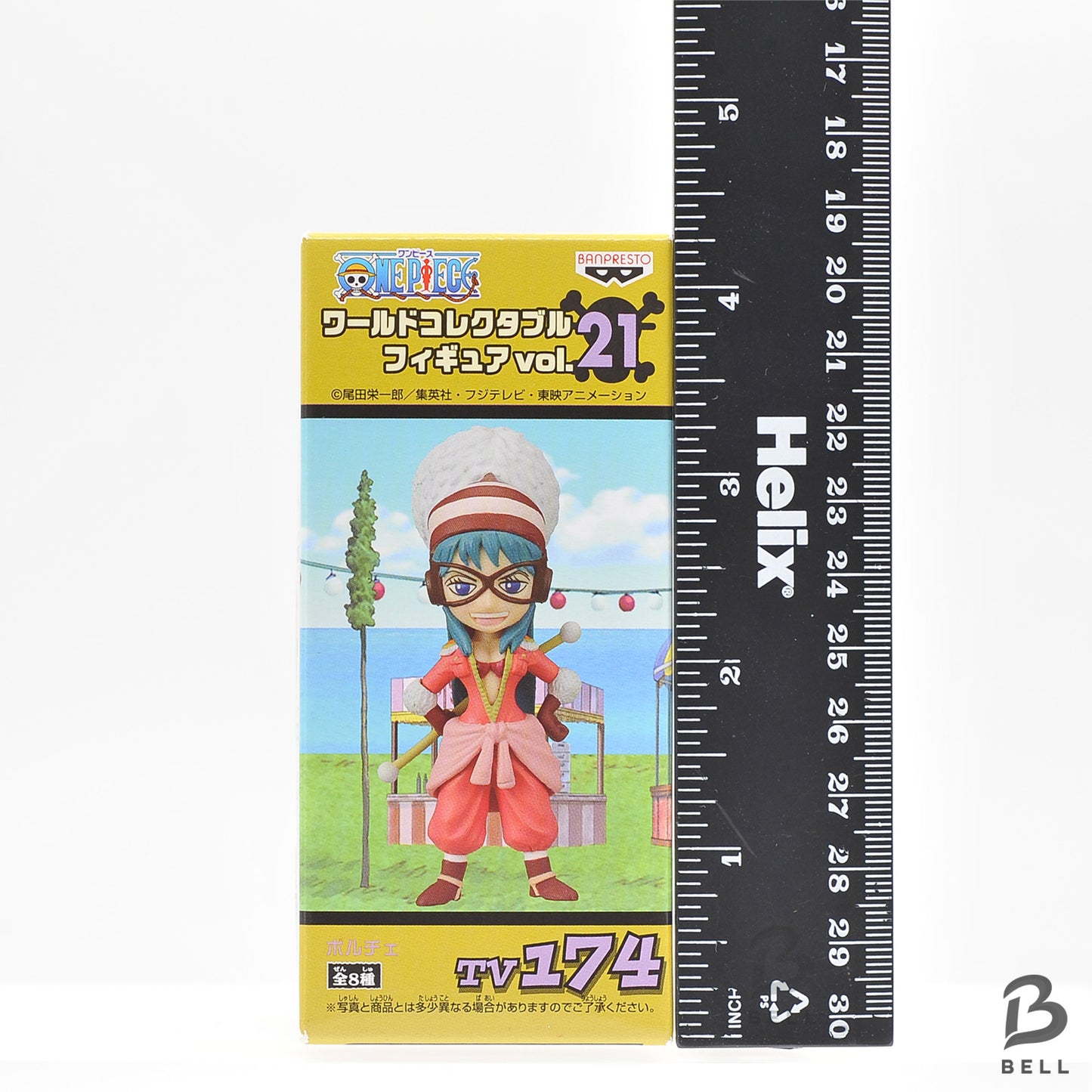 ONE PIECE Porche World Collectable Figure Vol 21 TV 174 Japan anime WCF New Toy