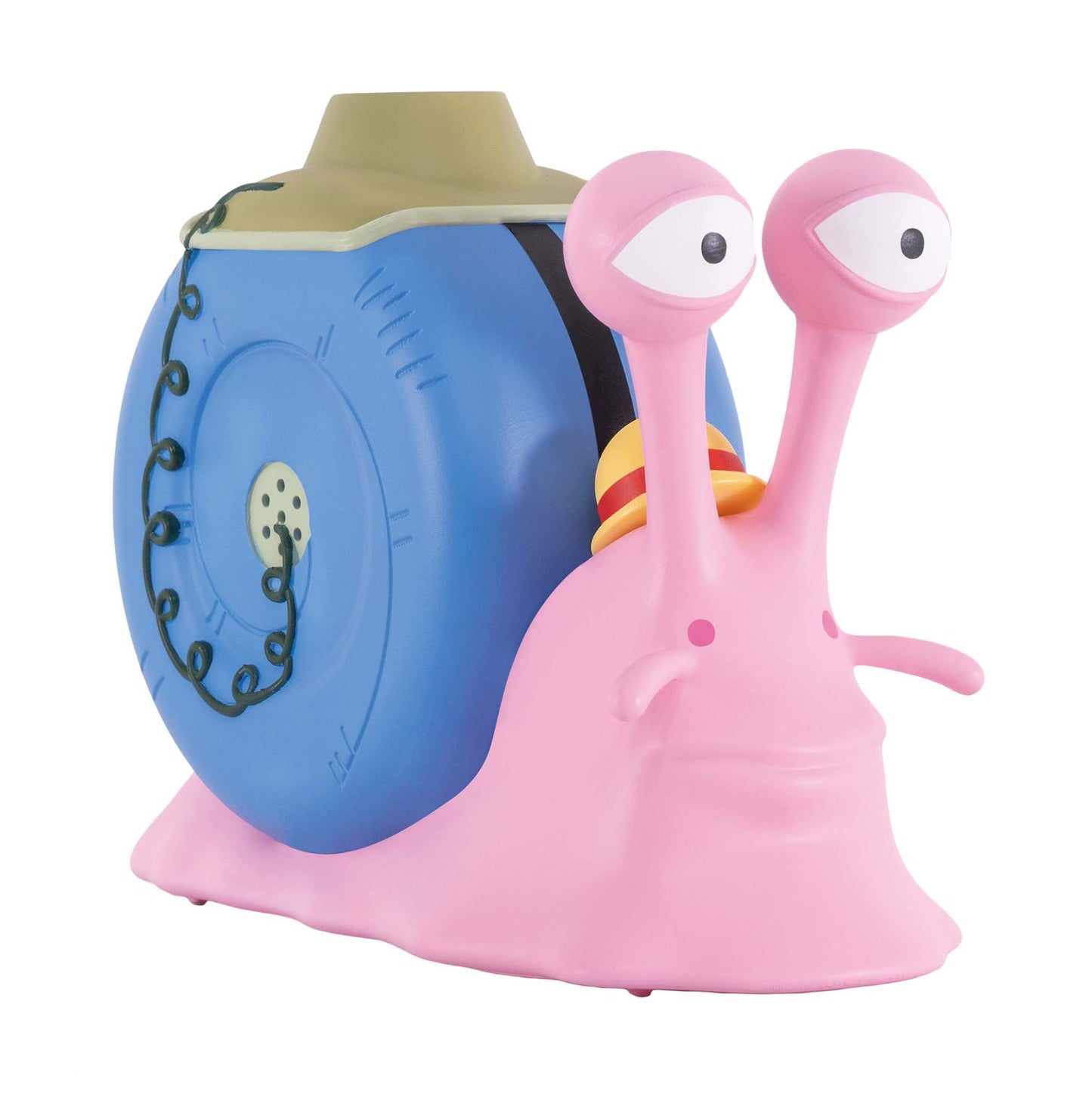 One Piece Transponder Snail Speaker Figure Luffy Den Den mushi Japan Anime