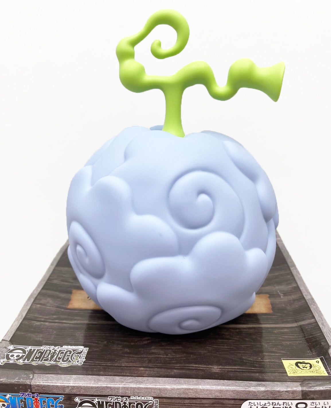 One Piece Devil Fruit Room Light Magnet Magnet Moku Moku no mi Japan Anime New