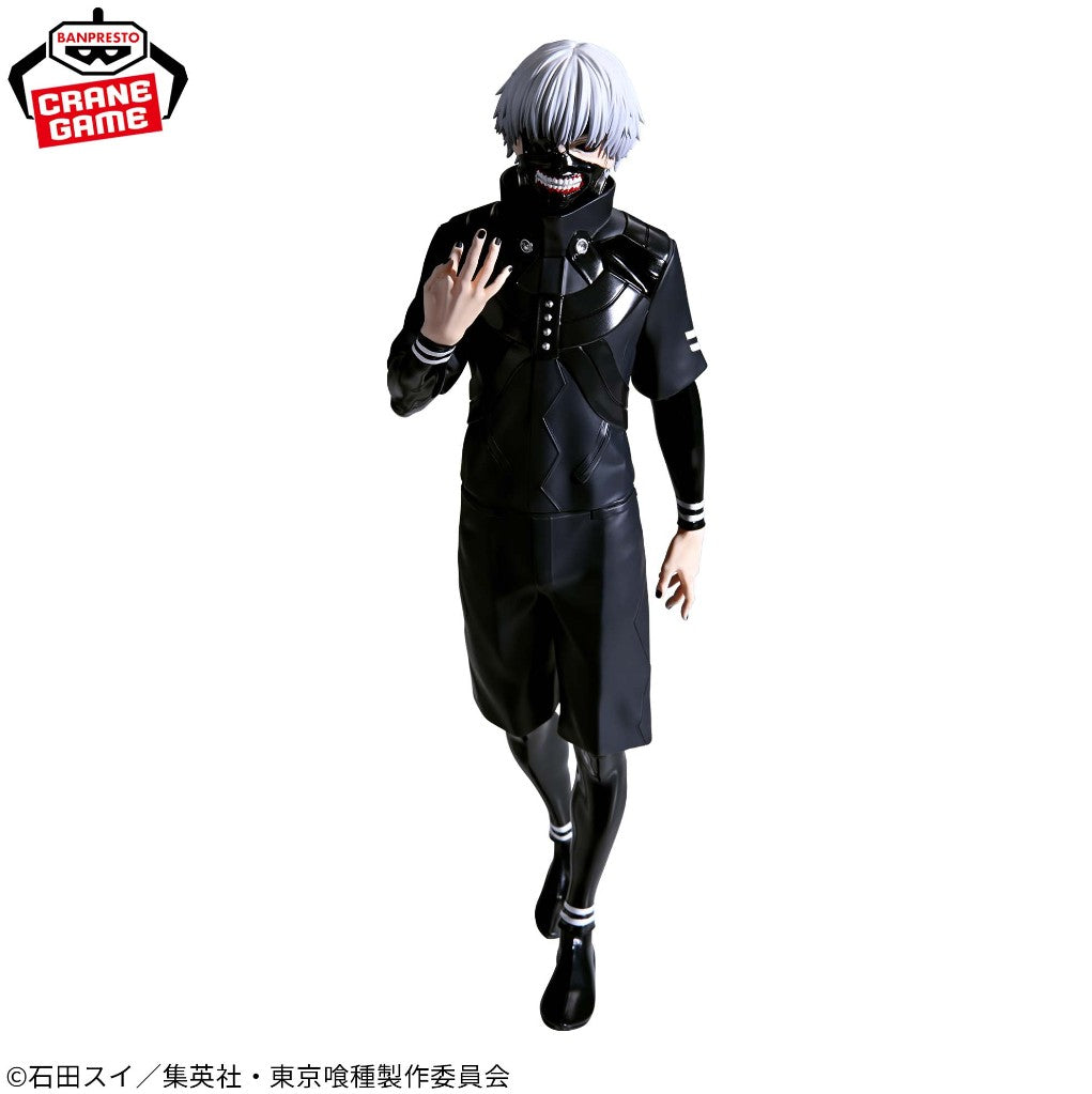 Tokyo Ghoul Grandista Kaneki Ken Banpresto Figure Anime Manga Japan Authentic