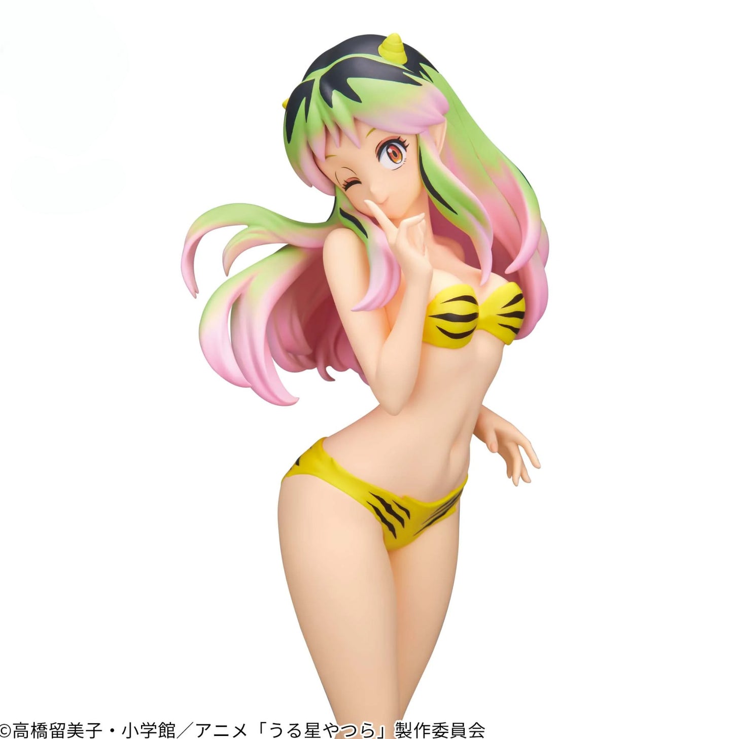 Urusei Yatsura GLITTER&GLAMOURS-LUM-ⅡB Figure Banpresto Japan