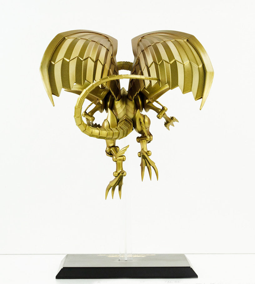 Yu-Gi-Oh! Duel Monsters Monsters LEGION The Winged Dragon of Ra figure Japan YP