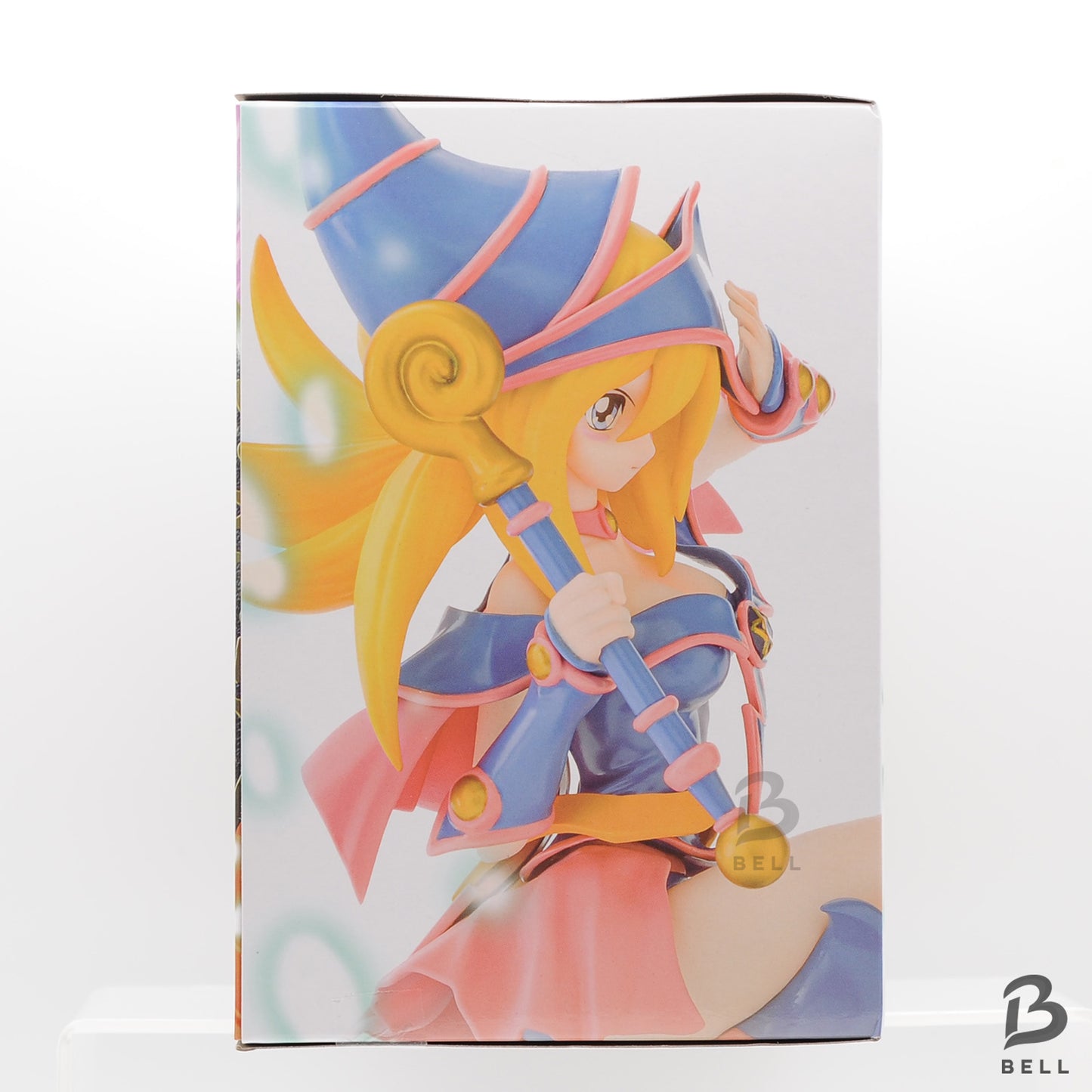 Yu-Gi-Oh! Duel Monsters Figure Black Magician Girl Equal Arts Japan card game
