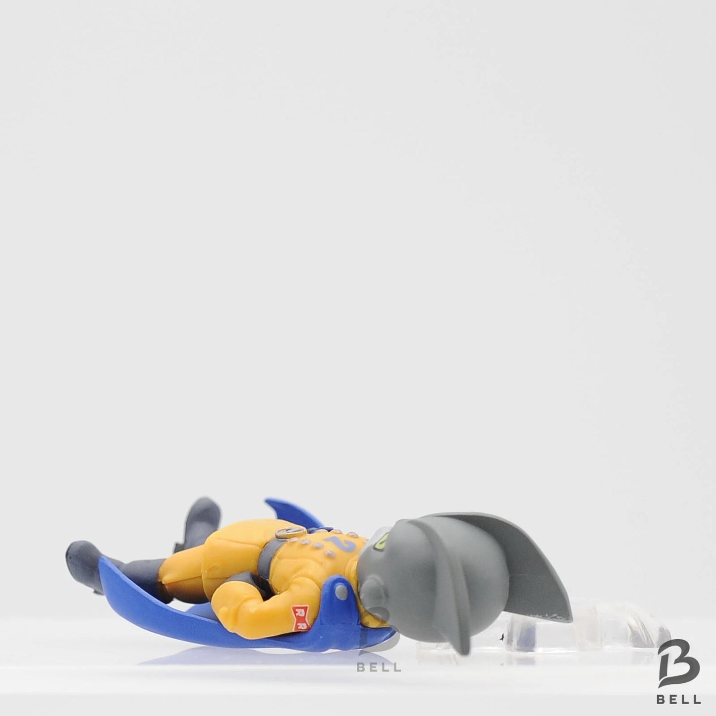 Dragon Ball Adverge 15 gamma 2 Figure Gacha Gashapon Japan AnimeToy Bandai blue