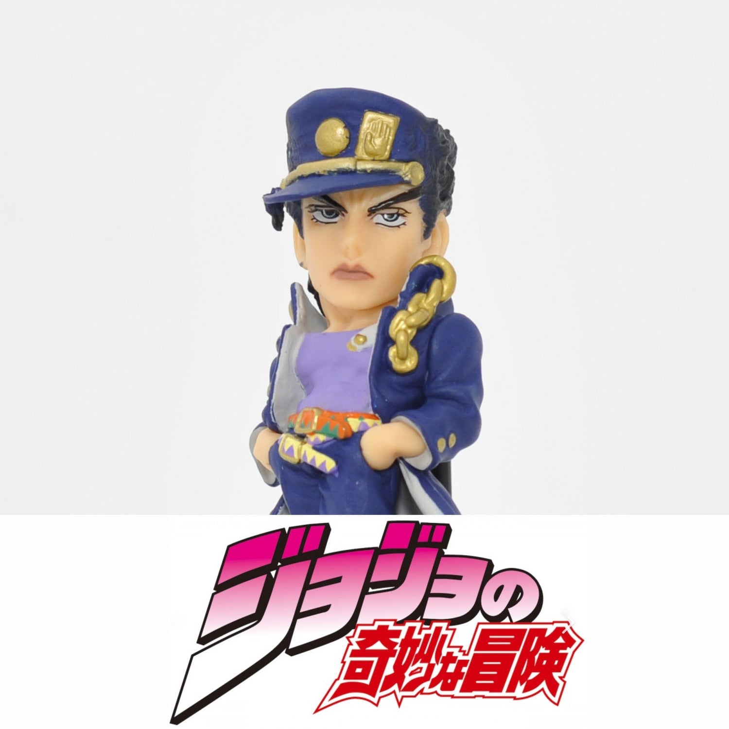 JOJO'S BIZARRE ADVENTURE