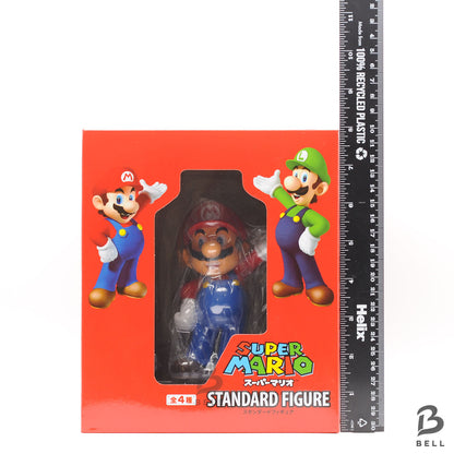 Super Mario Bros. Mario Figure Nintendo Switch GAME Japan Standard figure Sealed