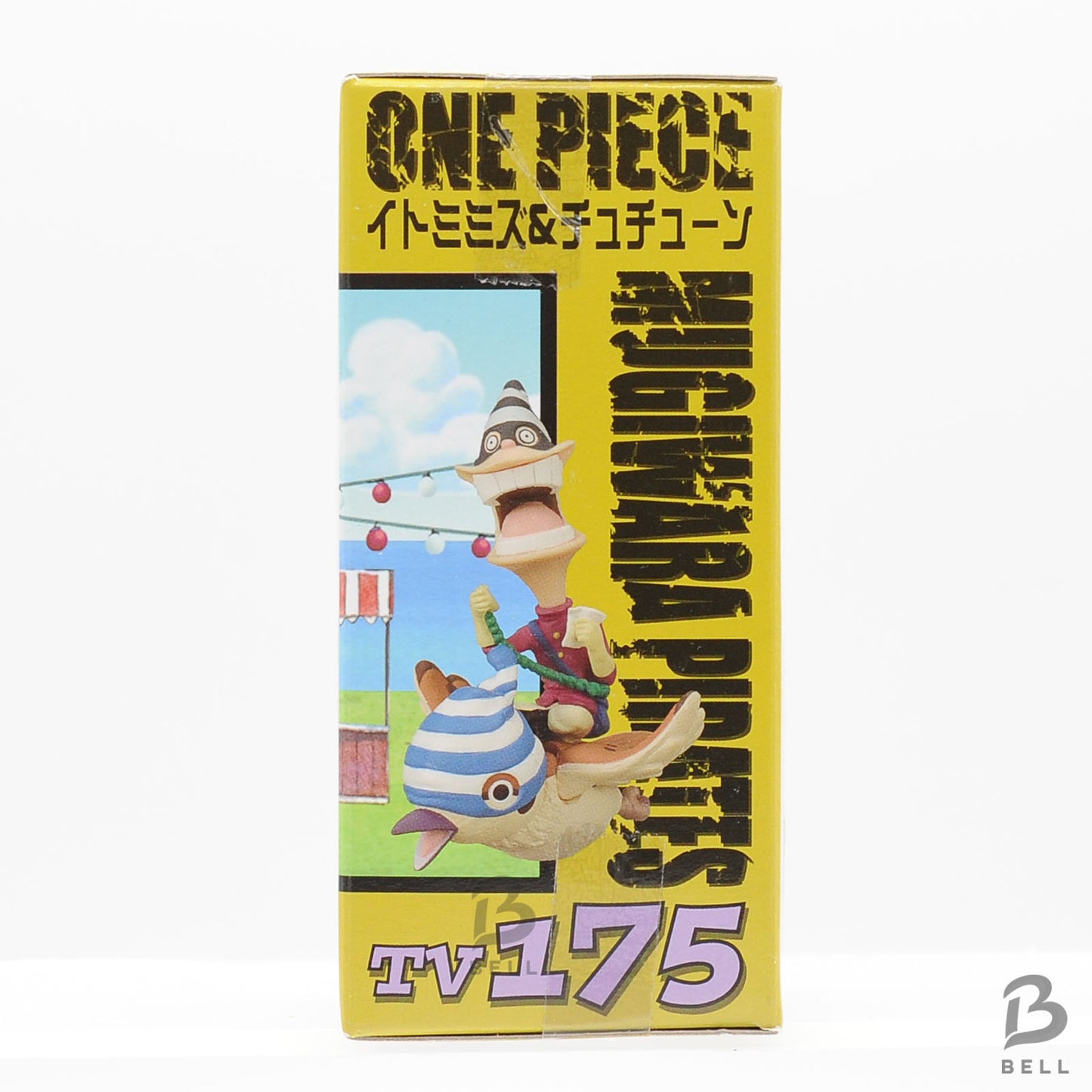 One Piece World Collectible Figure WCF Vol 21 TV 175 Itomimizu & Chuchun Japan