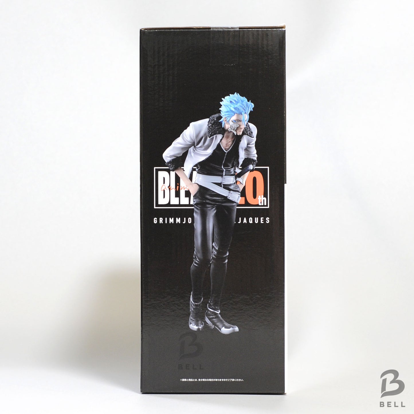Ichiban kuji BLEACH Stirring Souls Vol.1 Grimmjow Jaegerjaquez MASTERLISE Figure