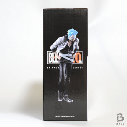 Ichiban kuji BLEACH Stirring Souls Vol.1 Grimmjow Jaegerjaquez MASTERLISE Figure